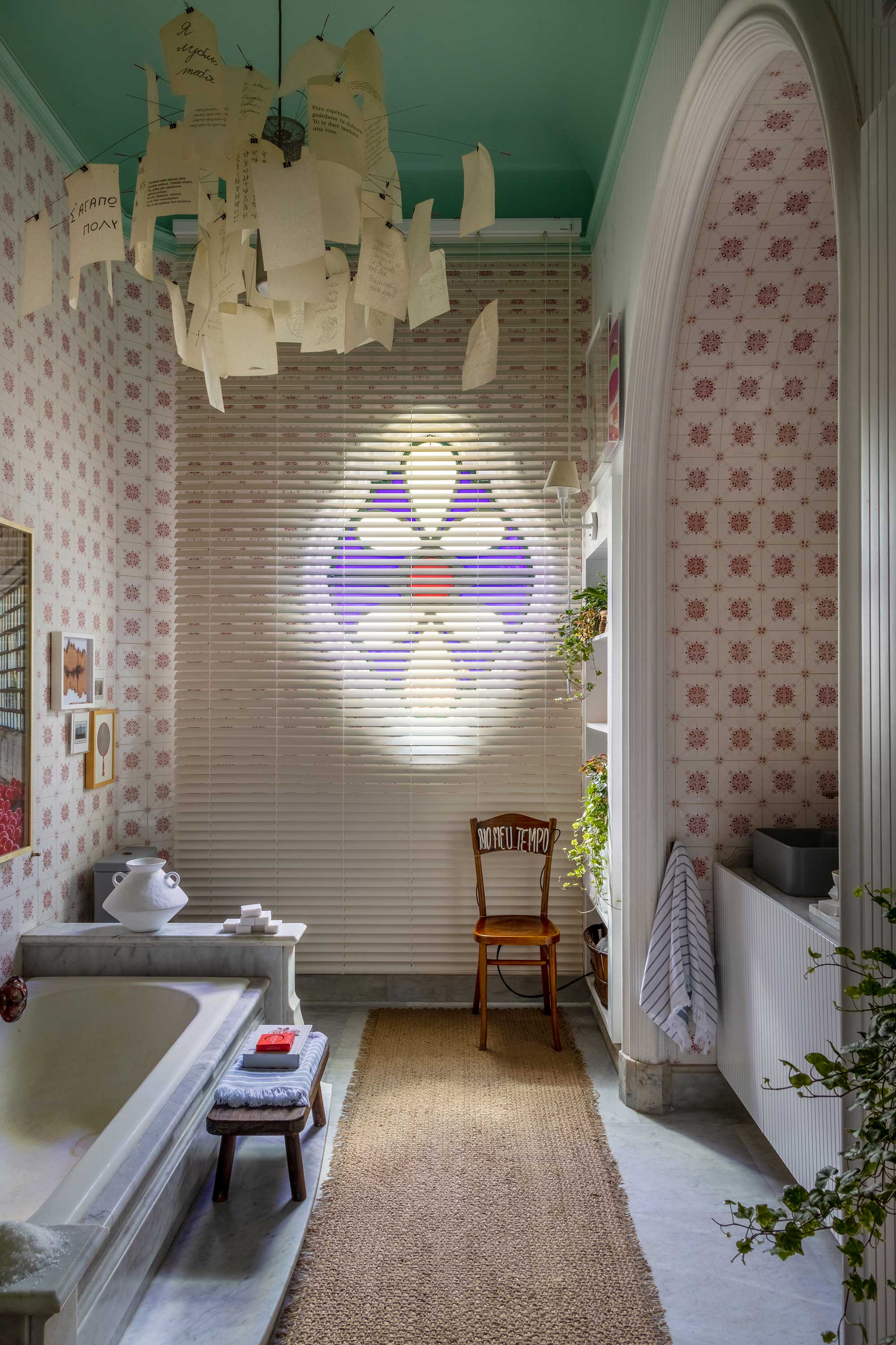 casacor rio de janeiro 2021 rj ambientes decoração arquitetura mostras bianca da hora haman spa