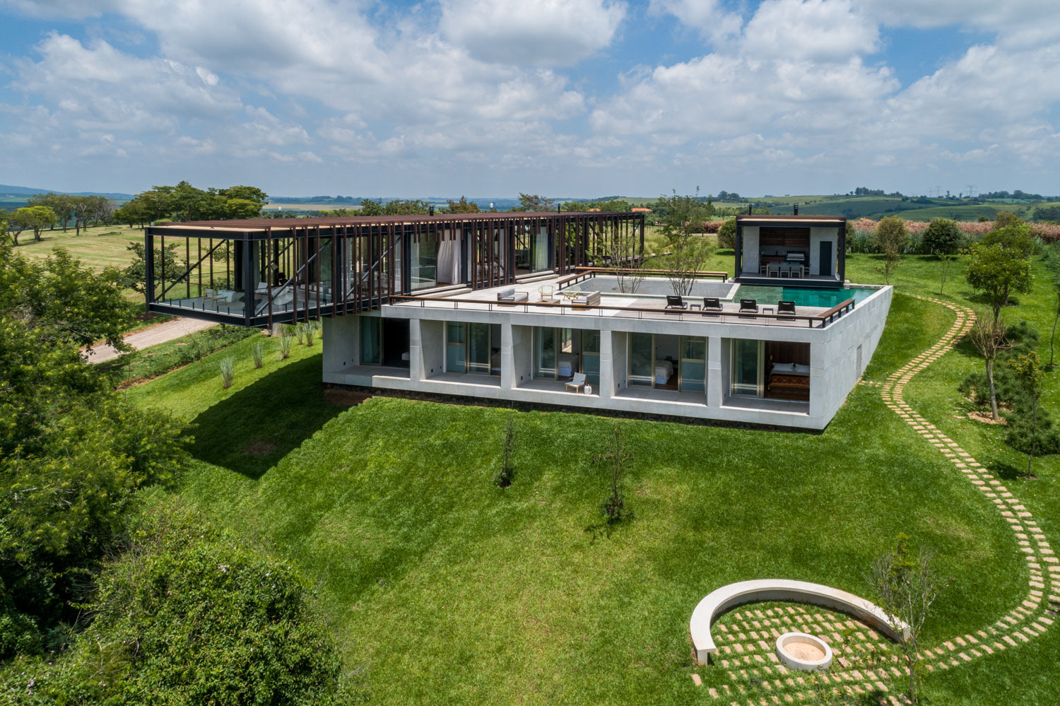 Casa Cigarra; Building Of The Year; FGMF Arquitetos; arquitetura; casa; inspiração