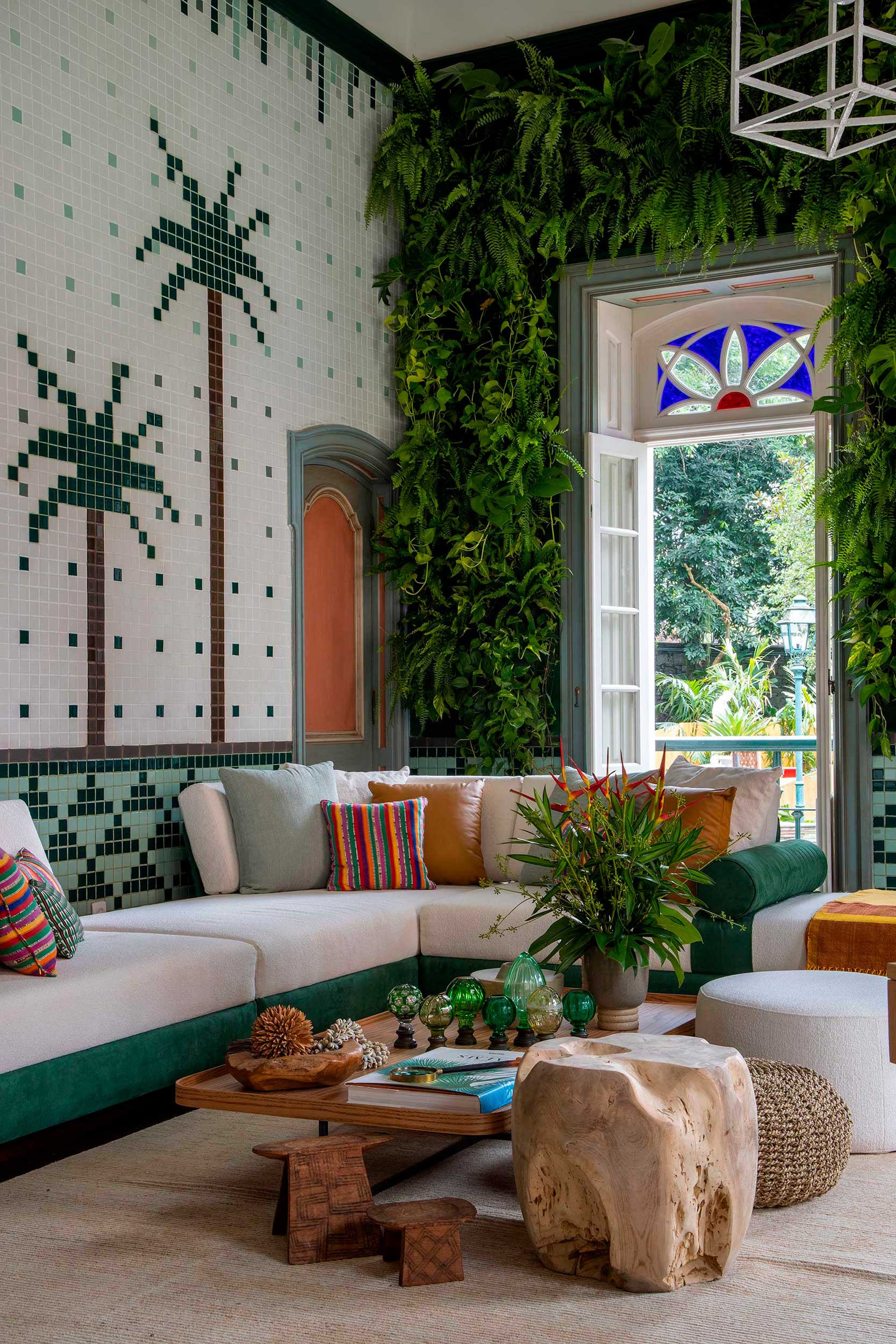 casacor rio de janeiro 2021 rj ambientes decoração arquitetura mostras jean de just jardim de inverno