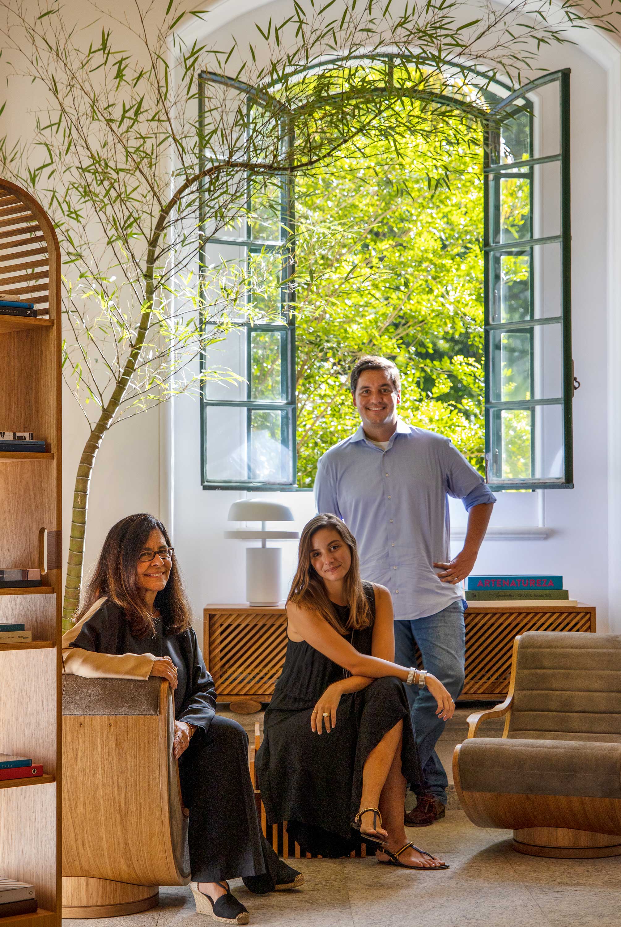 casacor rio de janeiro 2021 rj ambientes decoração arquitetura mostras lia felipe betina siqueira espaço iii pequena sala de estudos