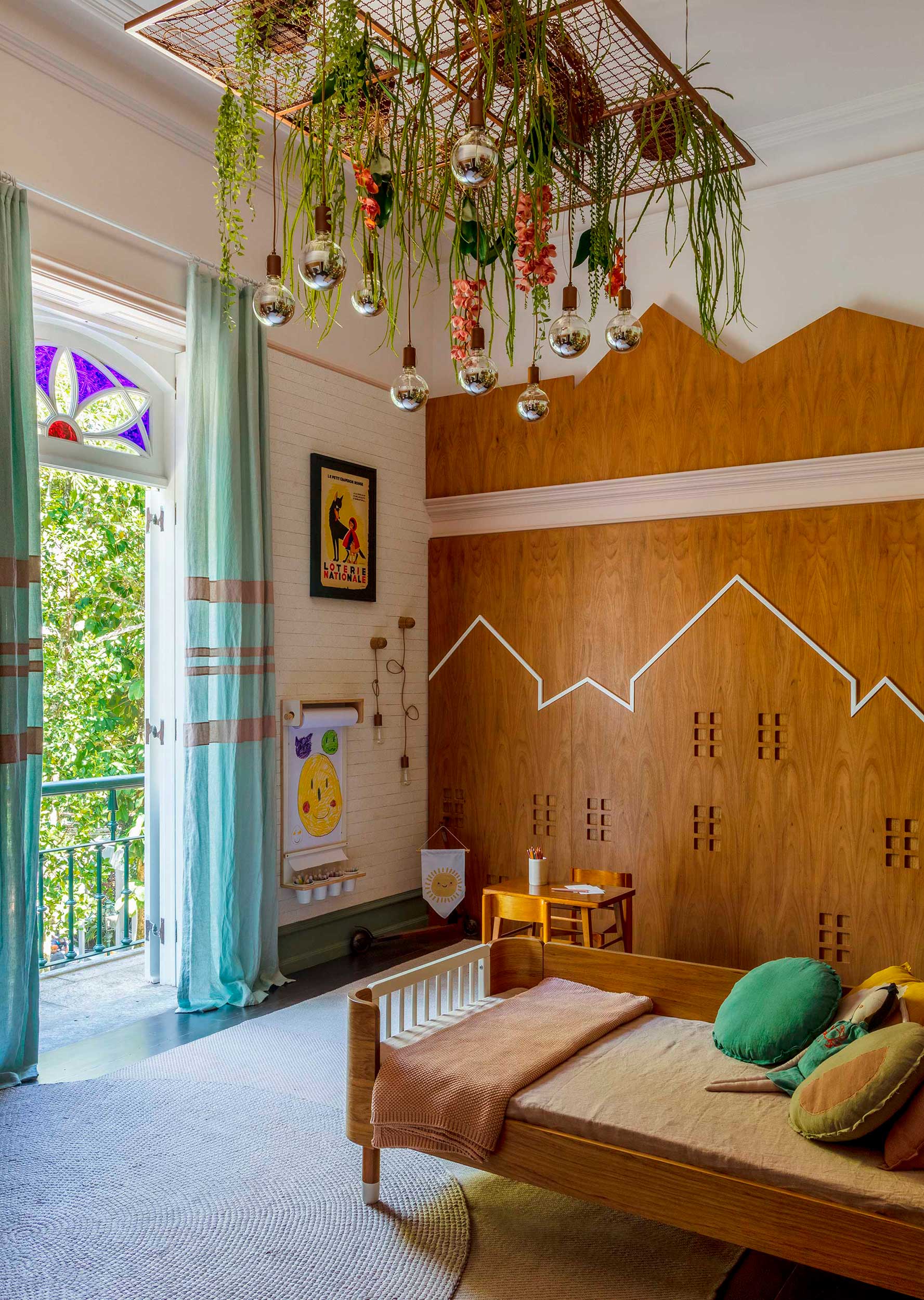 casacor rio de janeiro 2021 rj ambientes decoração arquitetura mostras paula neder coletivo pn+ quarto julia