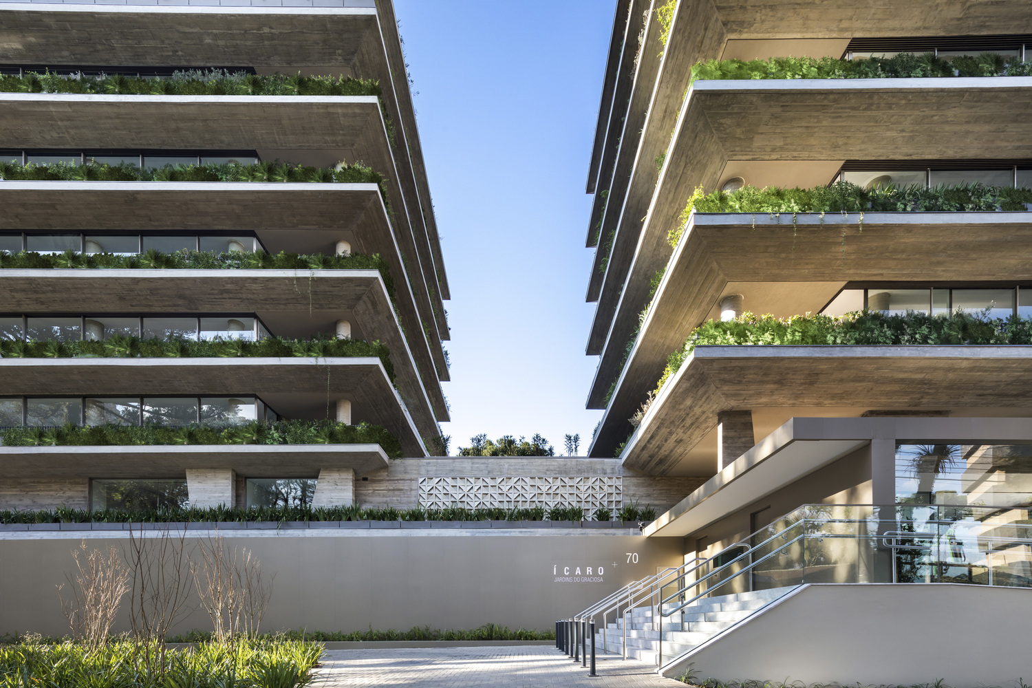 Arthur Casas; arquitetura; prêmio; paisagismo