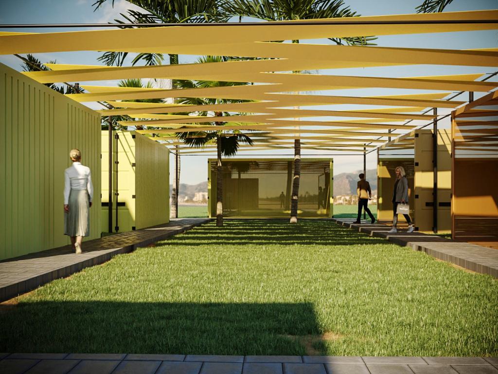 janelas casacor tocantins projeto de implementação leo romano arquitetura