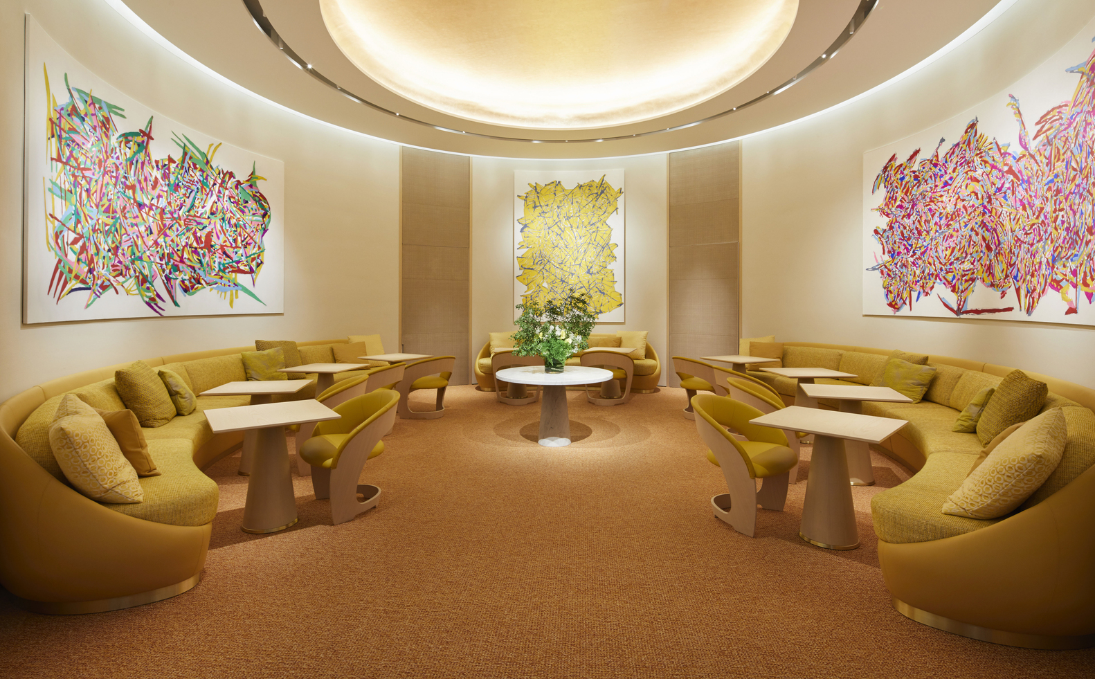 louis vuitton osaka japao restaurante arquitetura construção