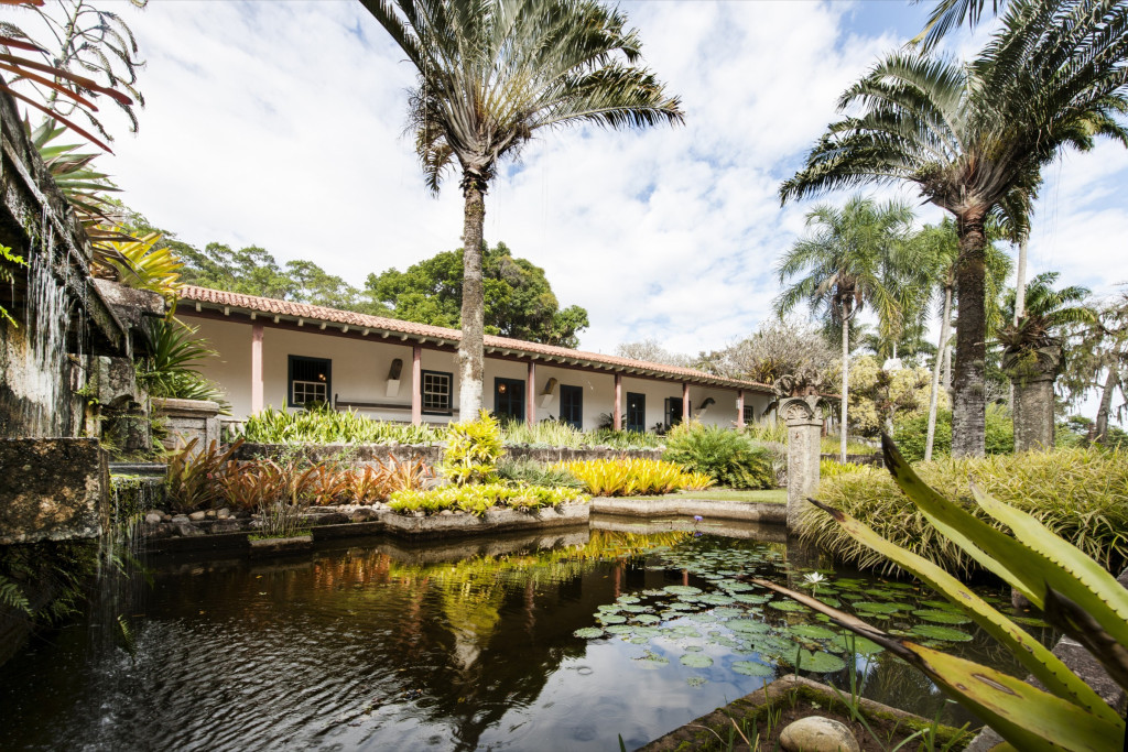 burle marx sitio roberto burle marx paisagismo noticia reabertura vegetação rio de janeiro