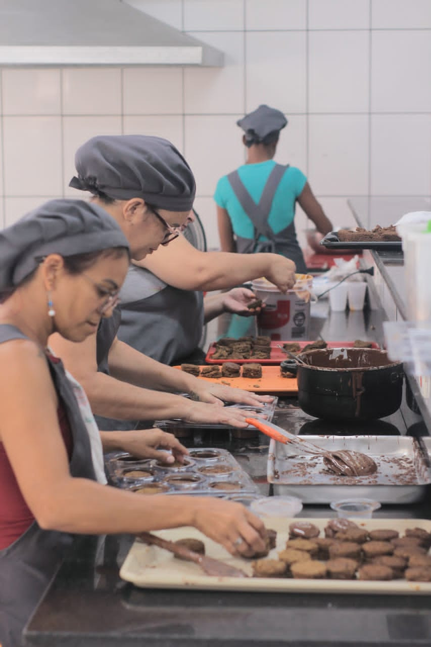 pascoa jardim colombo solidariedade fazendinhando