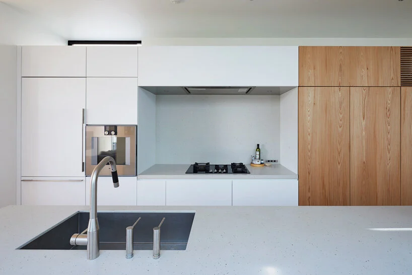 cozinha minimalista pratica