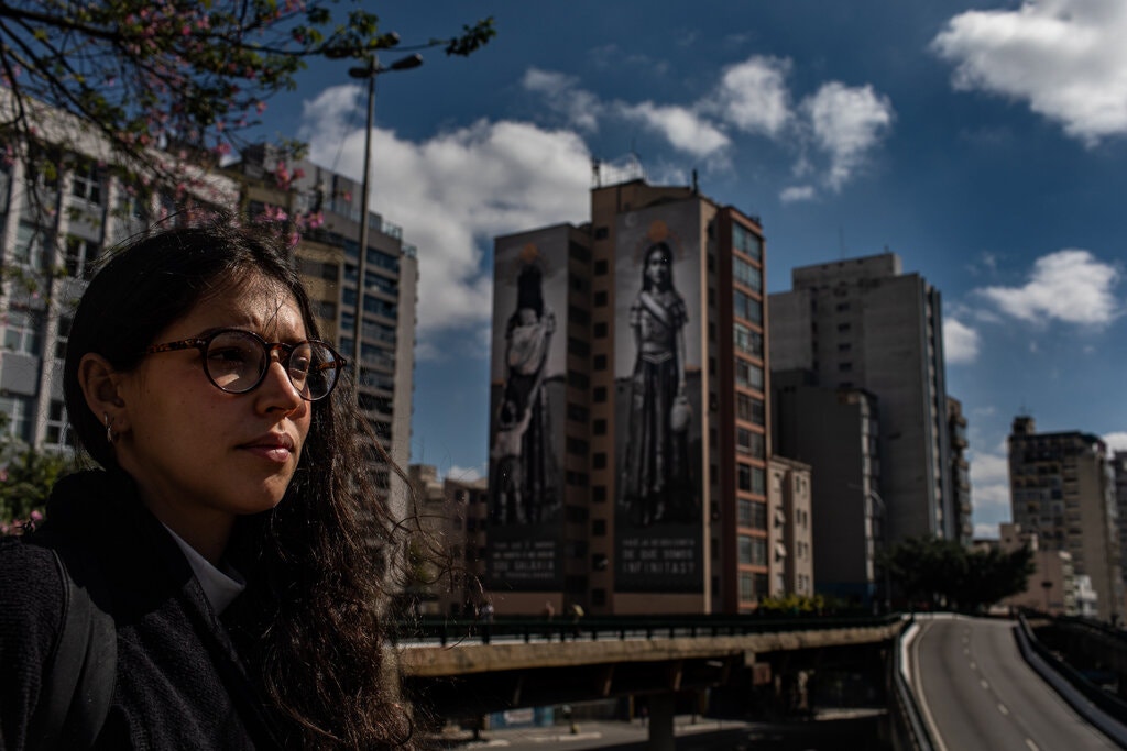 arte urbana; são paulo; grafite; muralistas; questões sociais e raciais