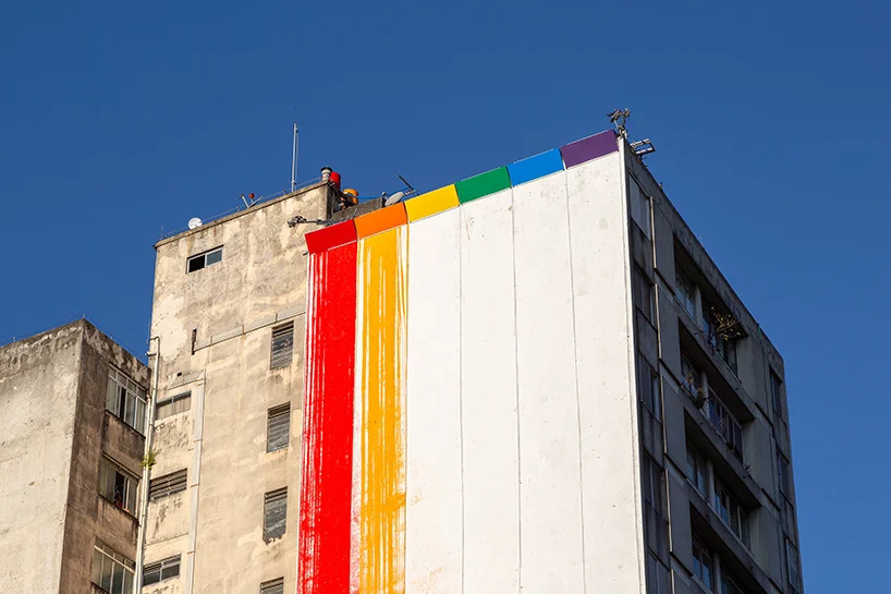 #TogetherWithPride; LGBTQIA+; são paulo; minhocão