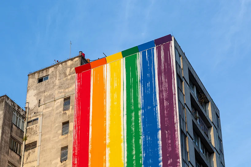 #TogetherWithPride; LGBTQIA+; são paulo; minhocão