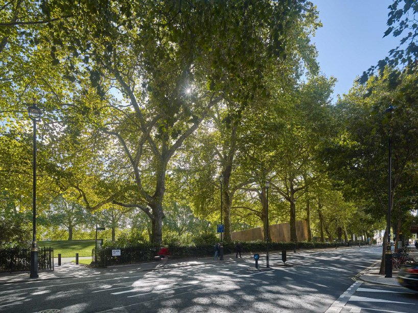 Memorial do Holocausto em Londres é o projeto de David Adjaye e será construído em julho deste ano