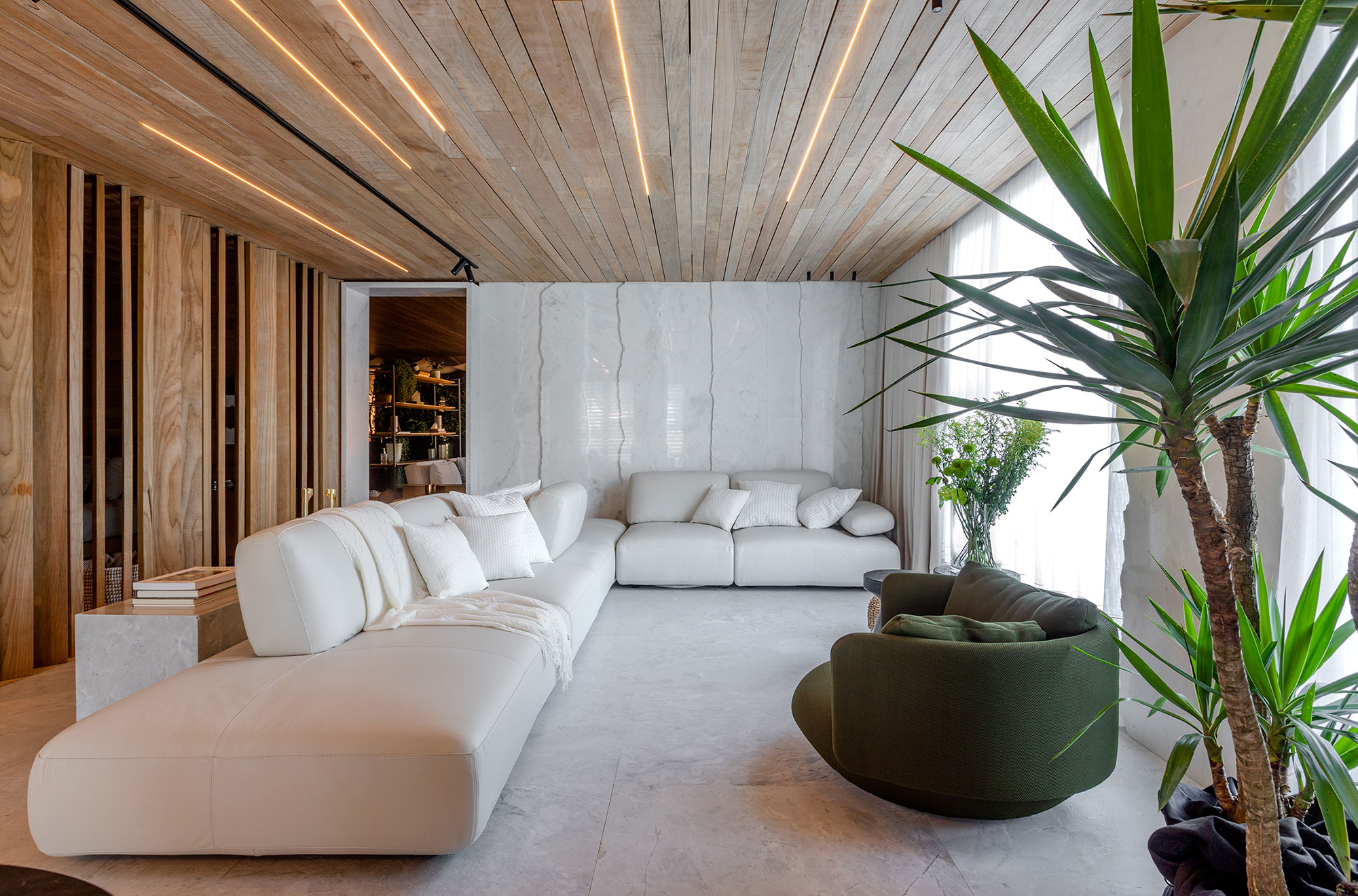 Loft Naturalle, por Michael Zanghelini - CASACOR Santa Catarina 2021