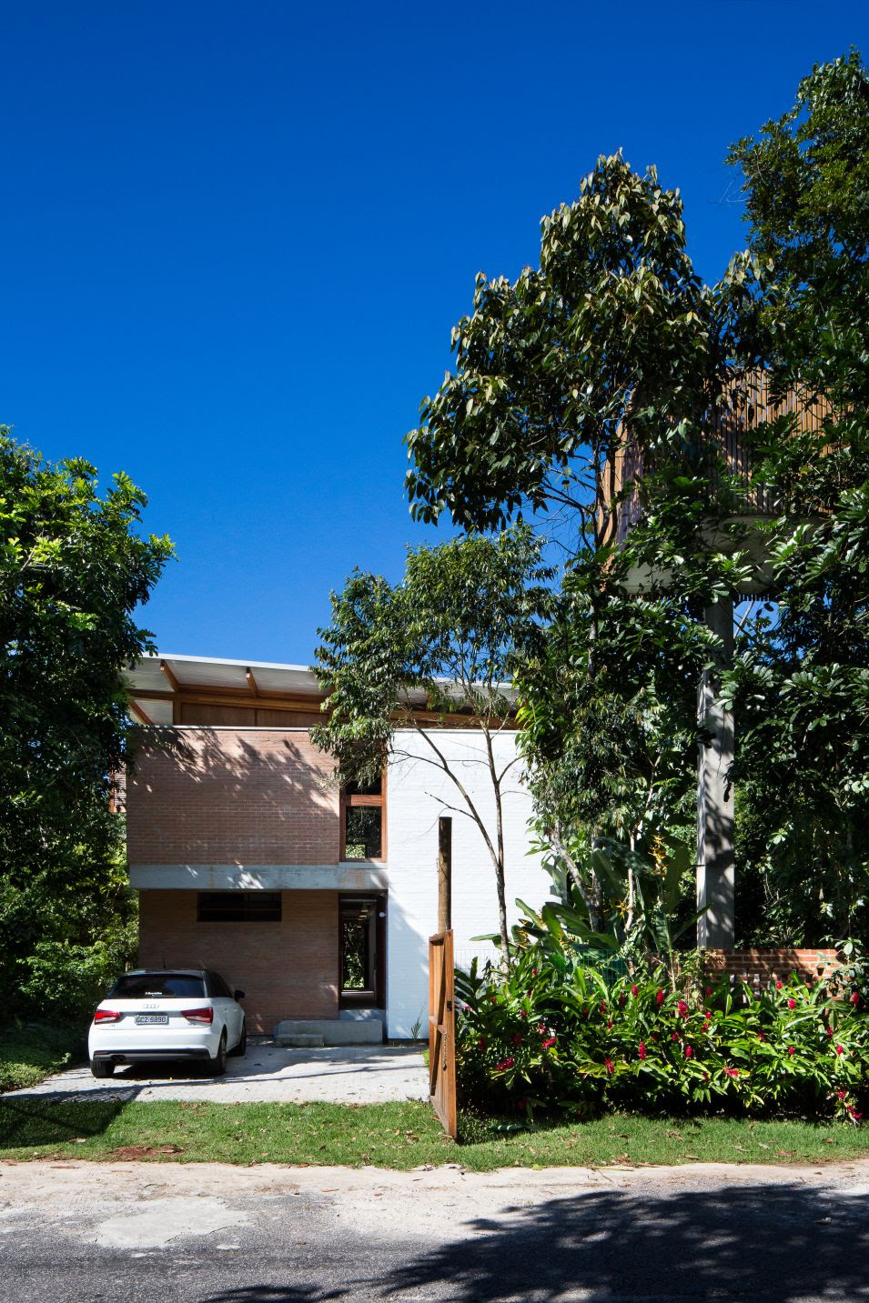 casa de praia; ubatuba; arquitetura; decoracao; bruno rossi