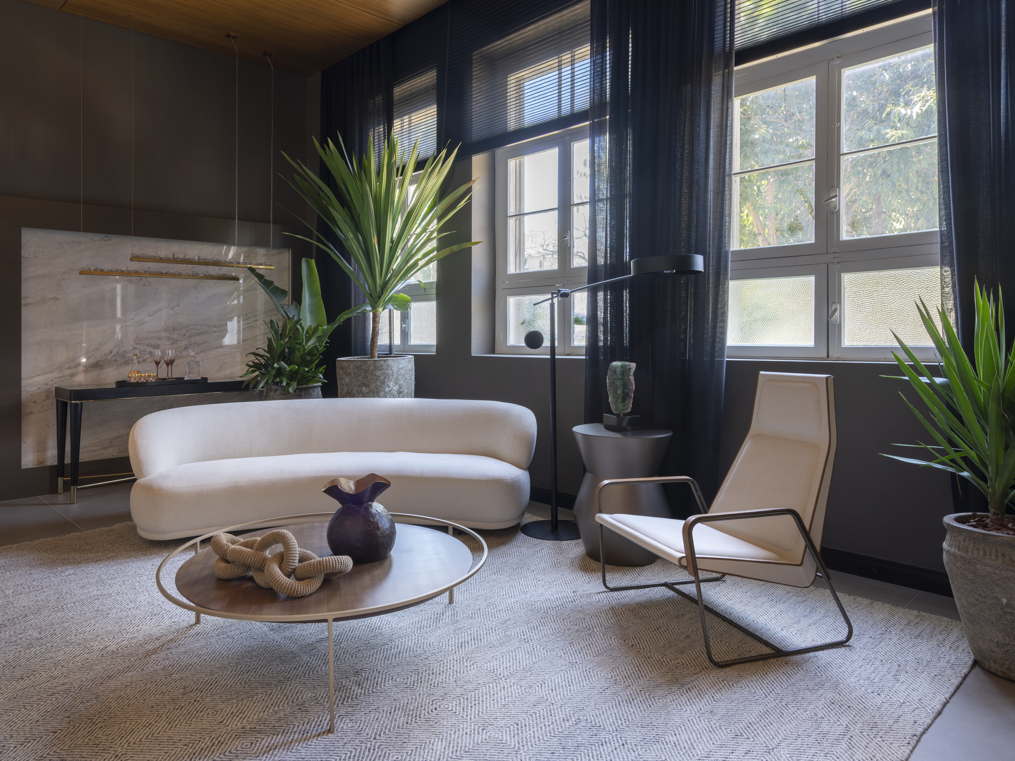 Living Office, por Julia de Vlieger- CASACOR RS 2021 |