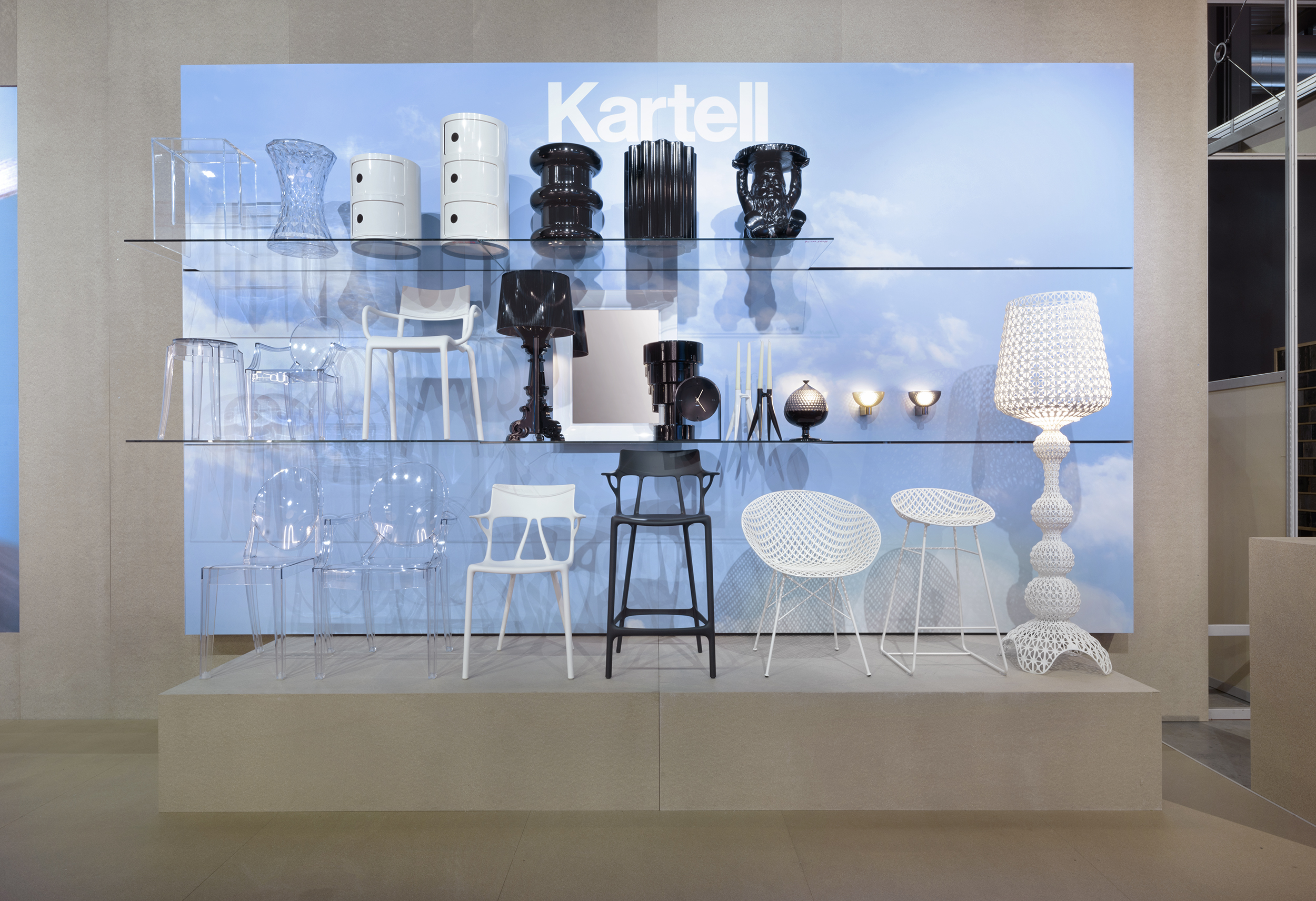 Kartell in Casa