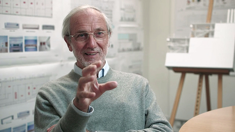 renzo piano; arquitetura contemporânea