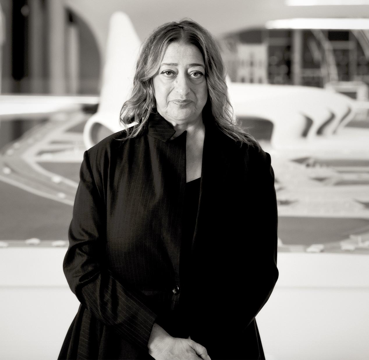 zaha hadid; arquiteta; arquitetura contemporânea