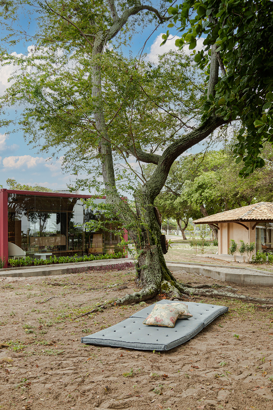 Jardim Sensorial Lainy Lemos Danilo Sobral George Machado Janelas Casacor Sergipe