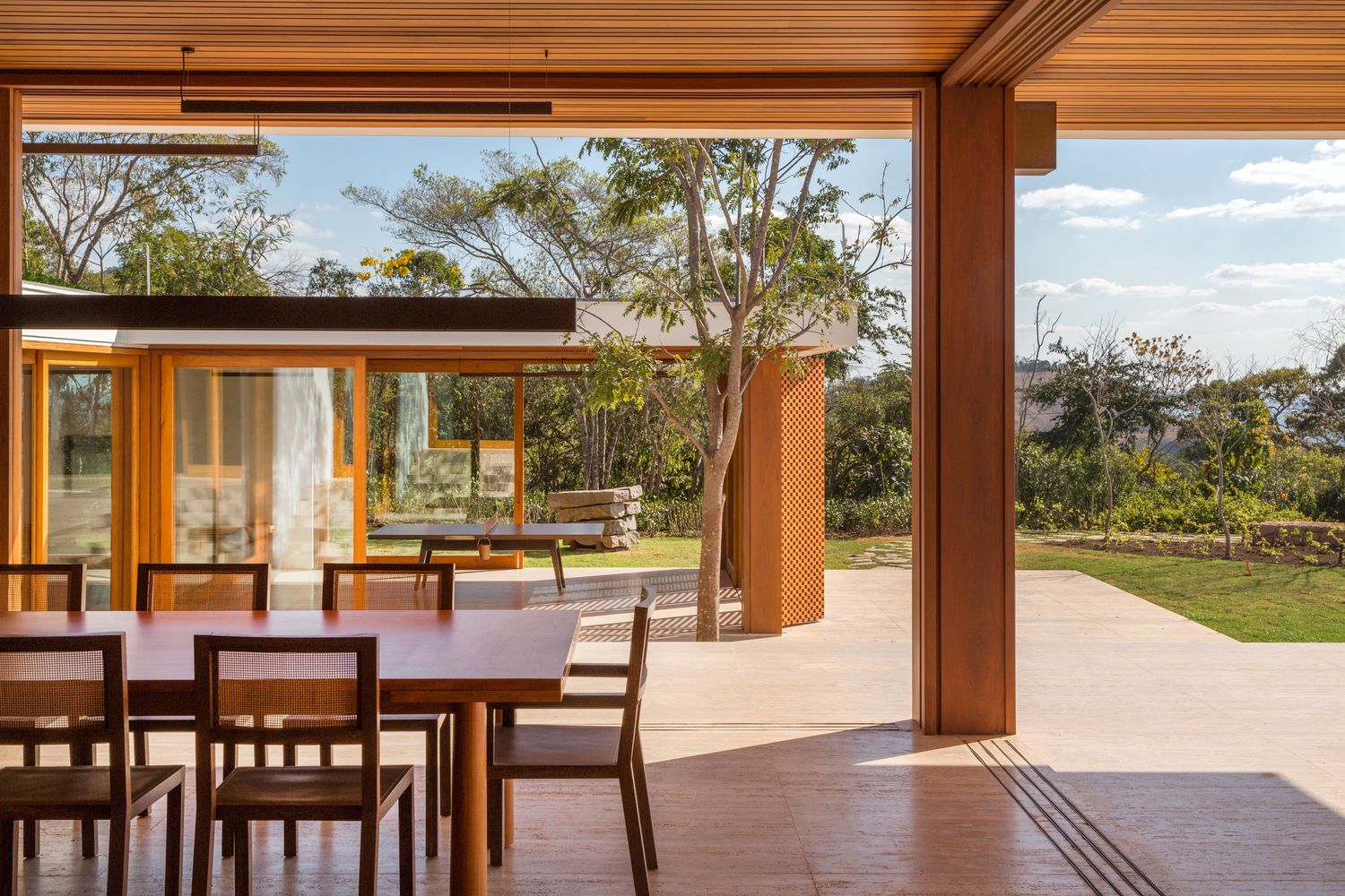 casa horizonte infinito; lia siqueira; elenco casacor; arquitetura; paisagismo