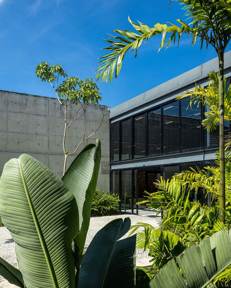 museu do pontal; rio de janeiro; arquitetura; paisagismo; sustentabilidade