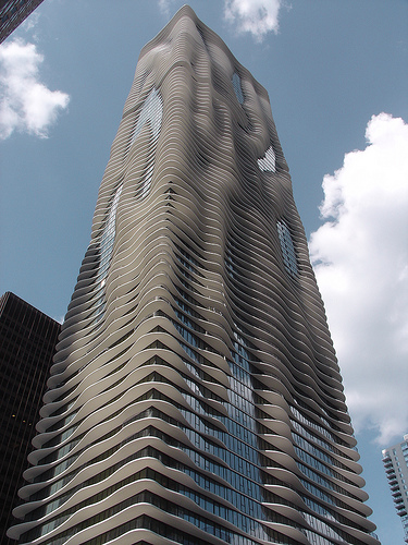 Aqua Tower