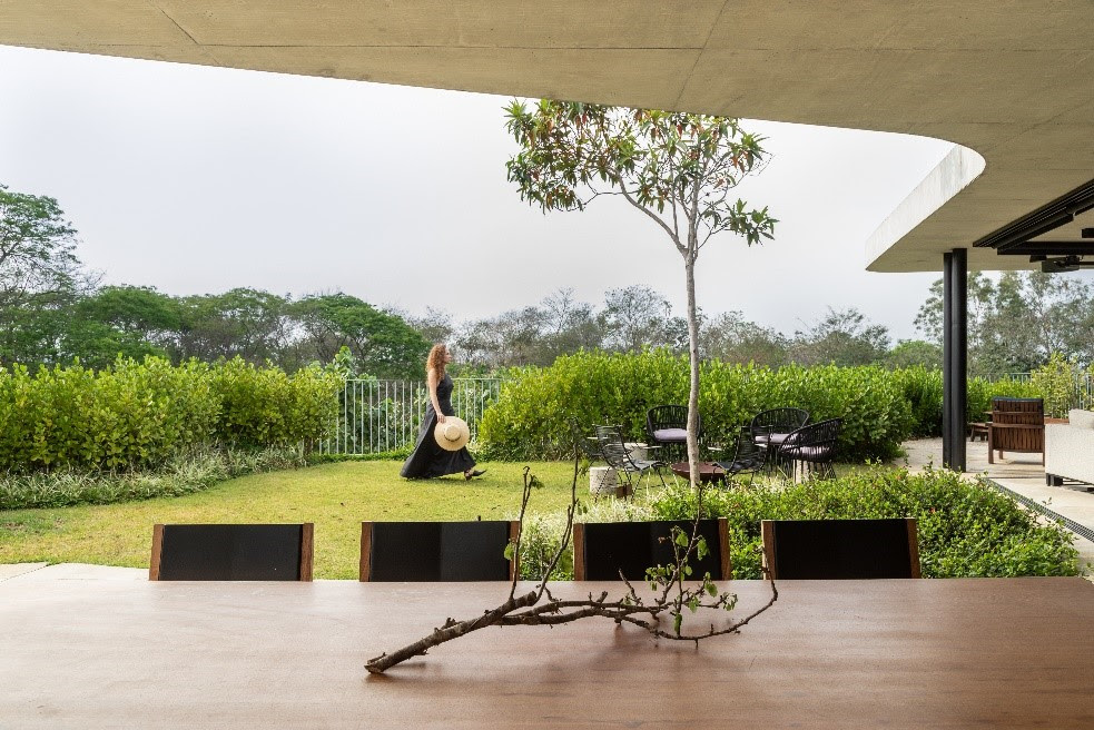 projeto casa no interior são paulo; arquitetura; decoração