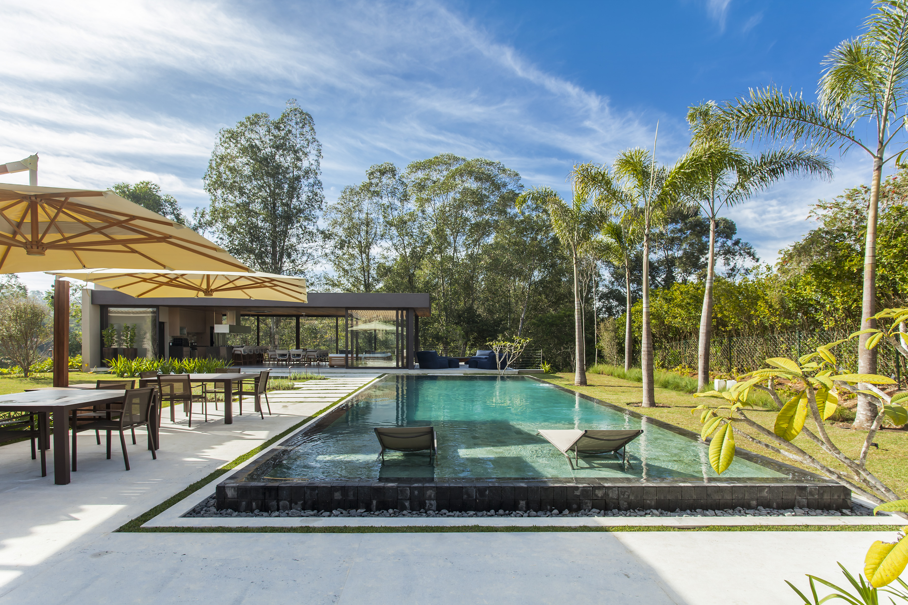 Em Itu, reforma transforma casa de campo no tão sonhado refúgio da família. Assinado por Korman Arquitetos