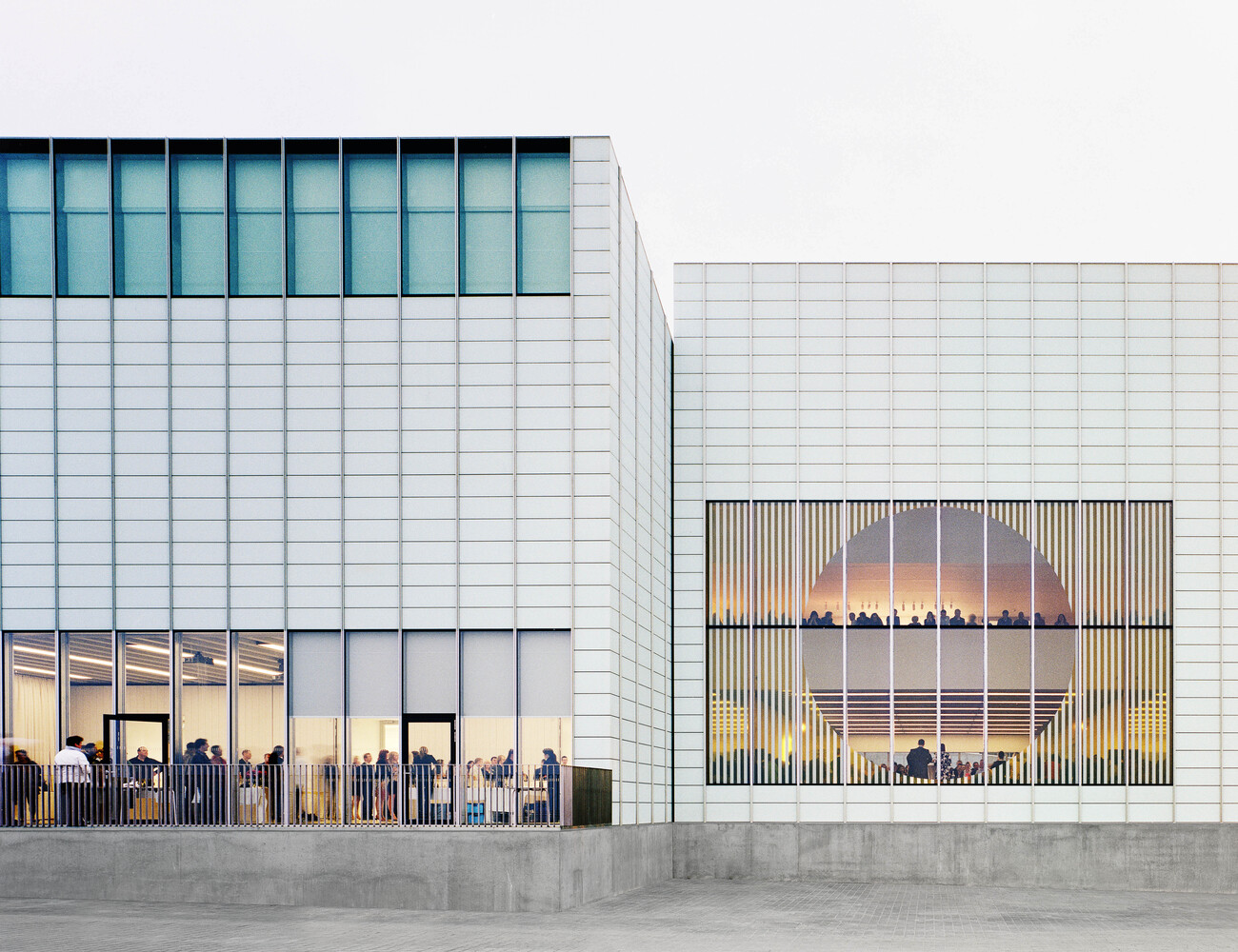 Turner Contemporary, na Inglaterra