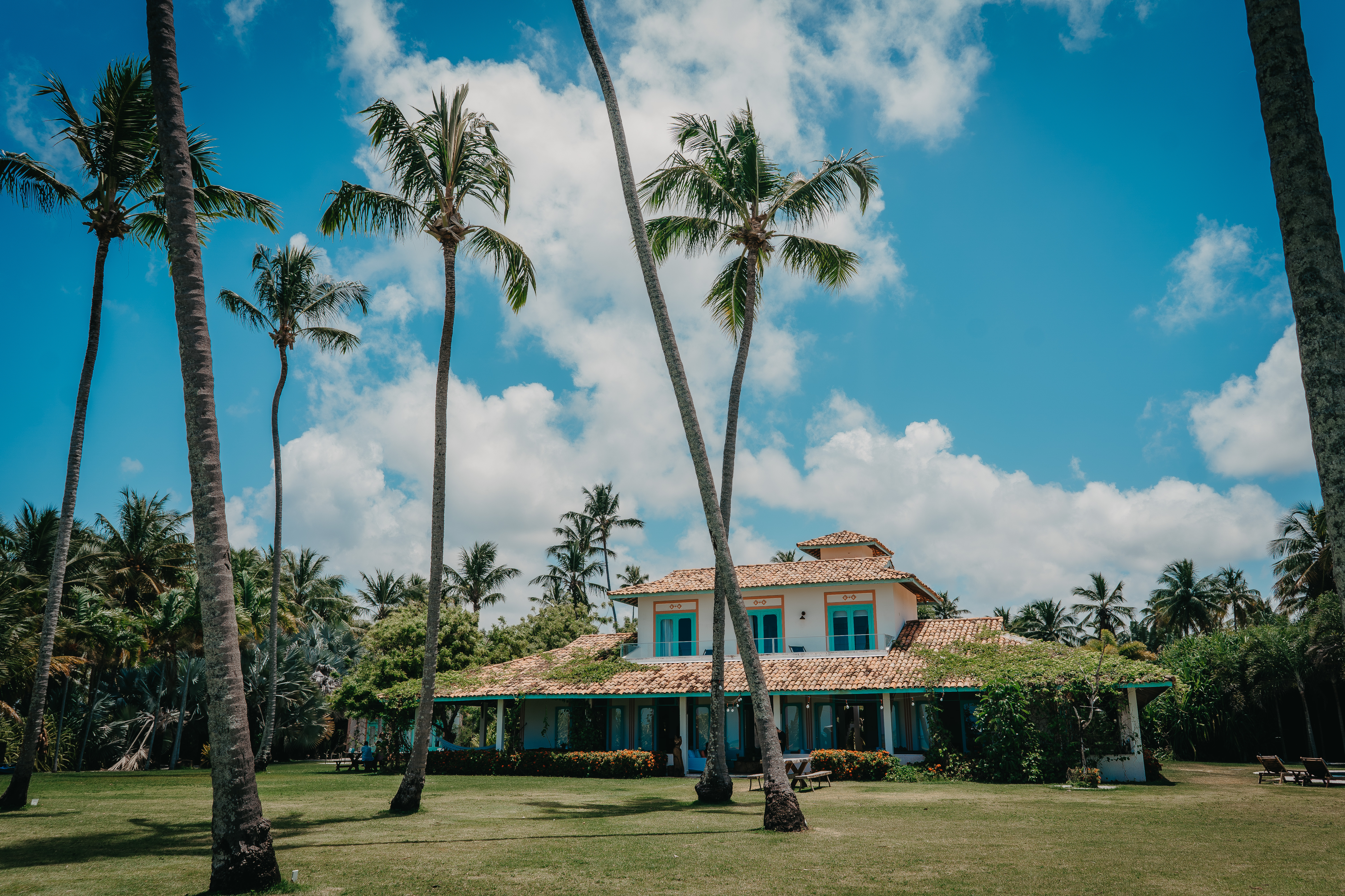 Hotel Casa Brasileira Alagoas