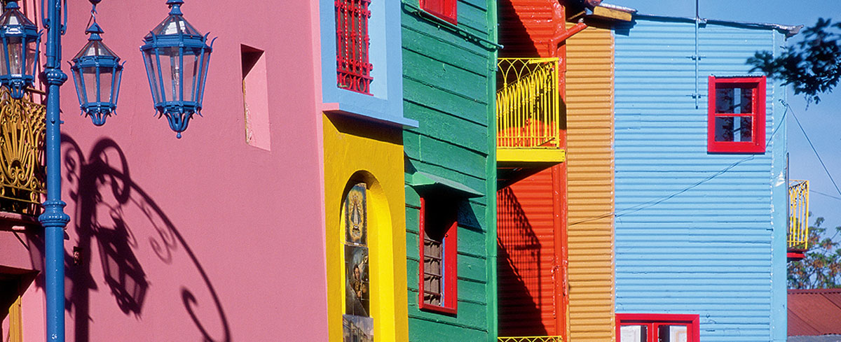 roteiro arquitetônico Buenos Aires Argentina