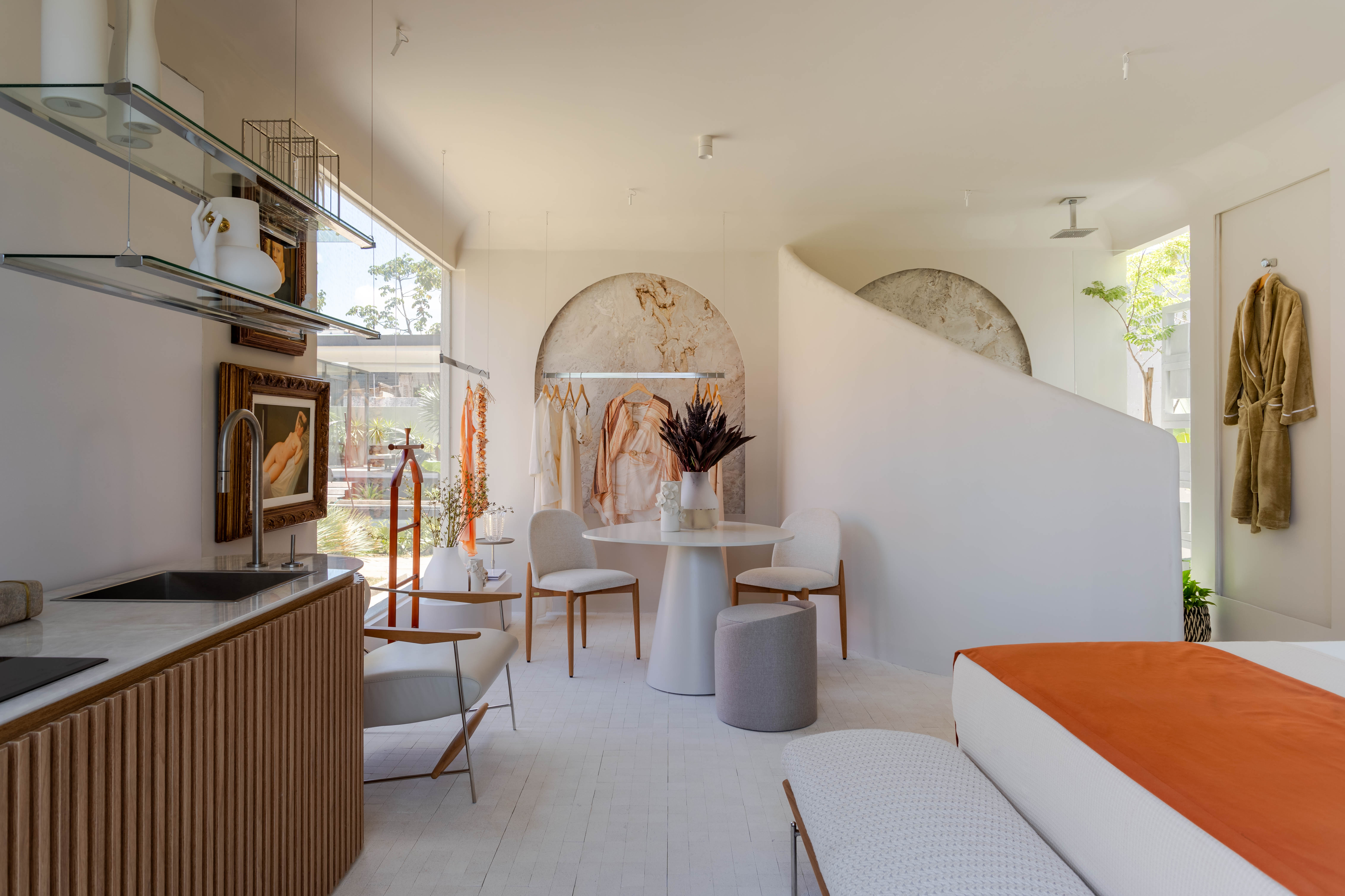 Jota Lisboa e Luiz Marcel – DDesign – A Casa que Habyto