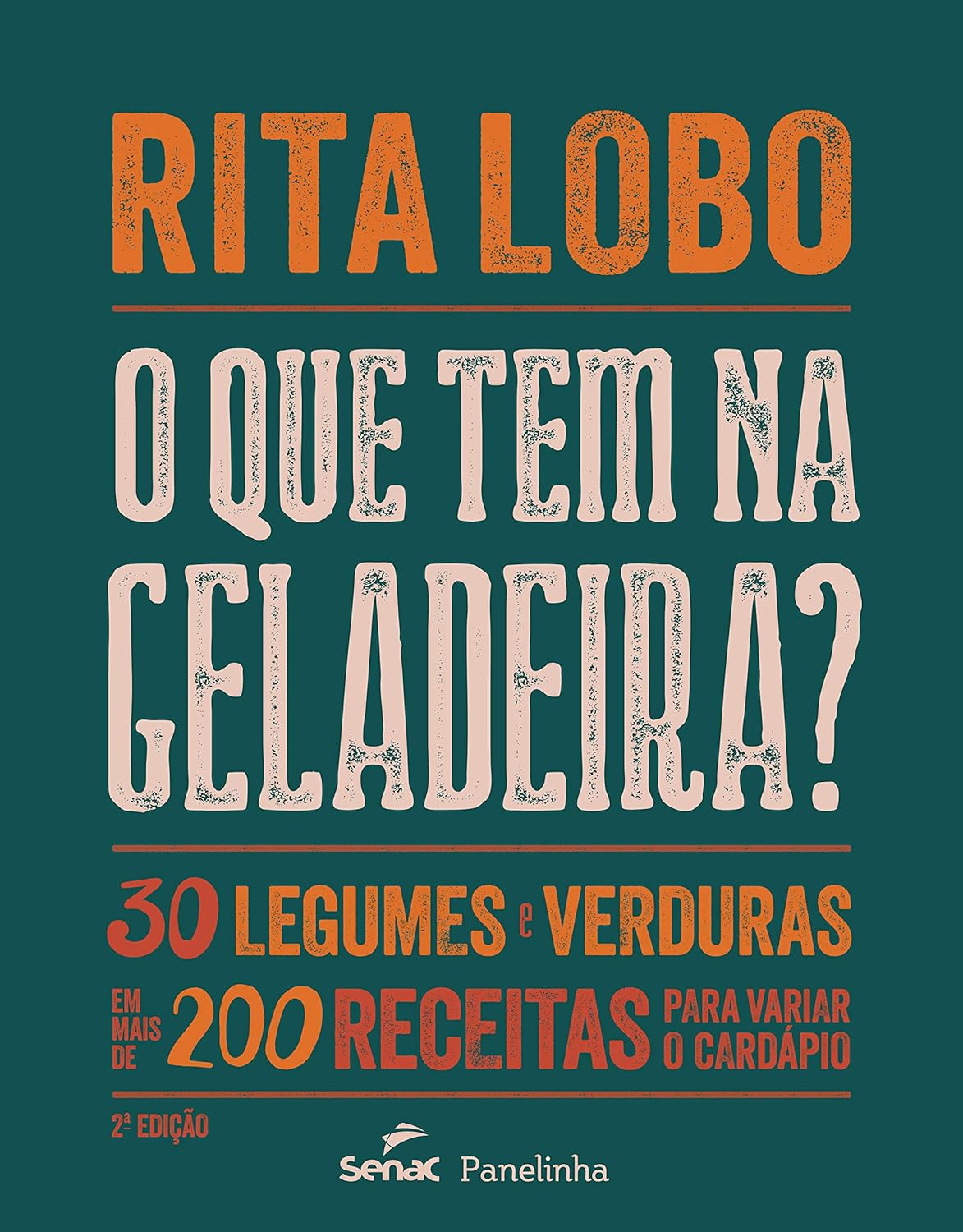 Livros de Receitas - Rita Lobo