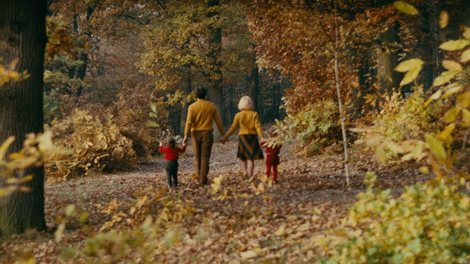 As Duas Faces da Felicidade (1965) - Agnès Varda