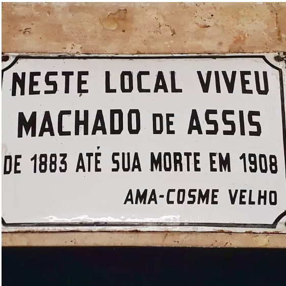 Rua Cosme Velho