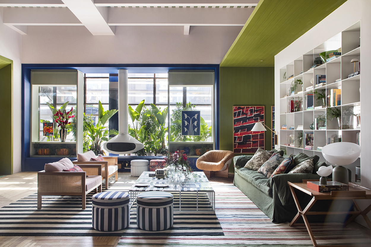 25 salas de estar incríveis da CASACOR São Paulo 2024