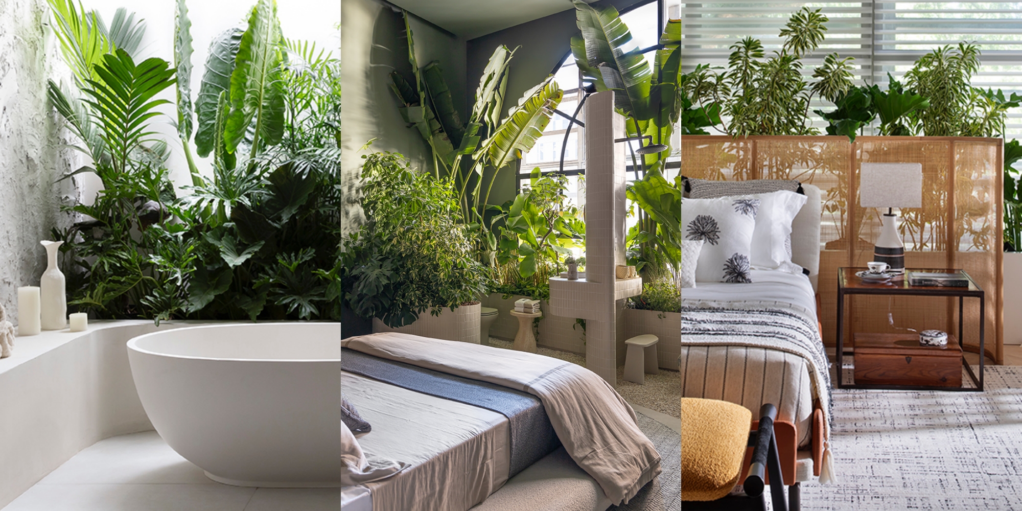 CASACOR SP: 10 ambientes inspiram a trazer a natureza para dentro de casa