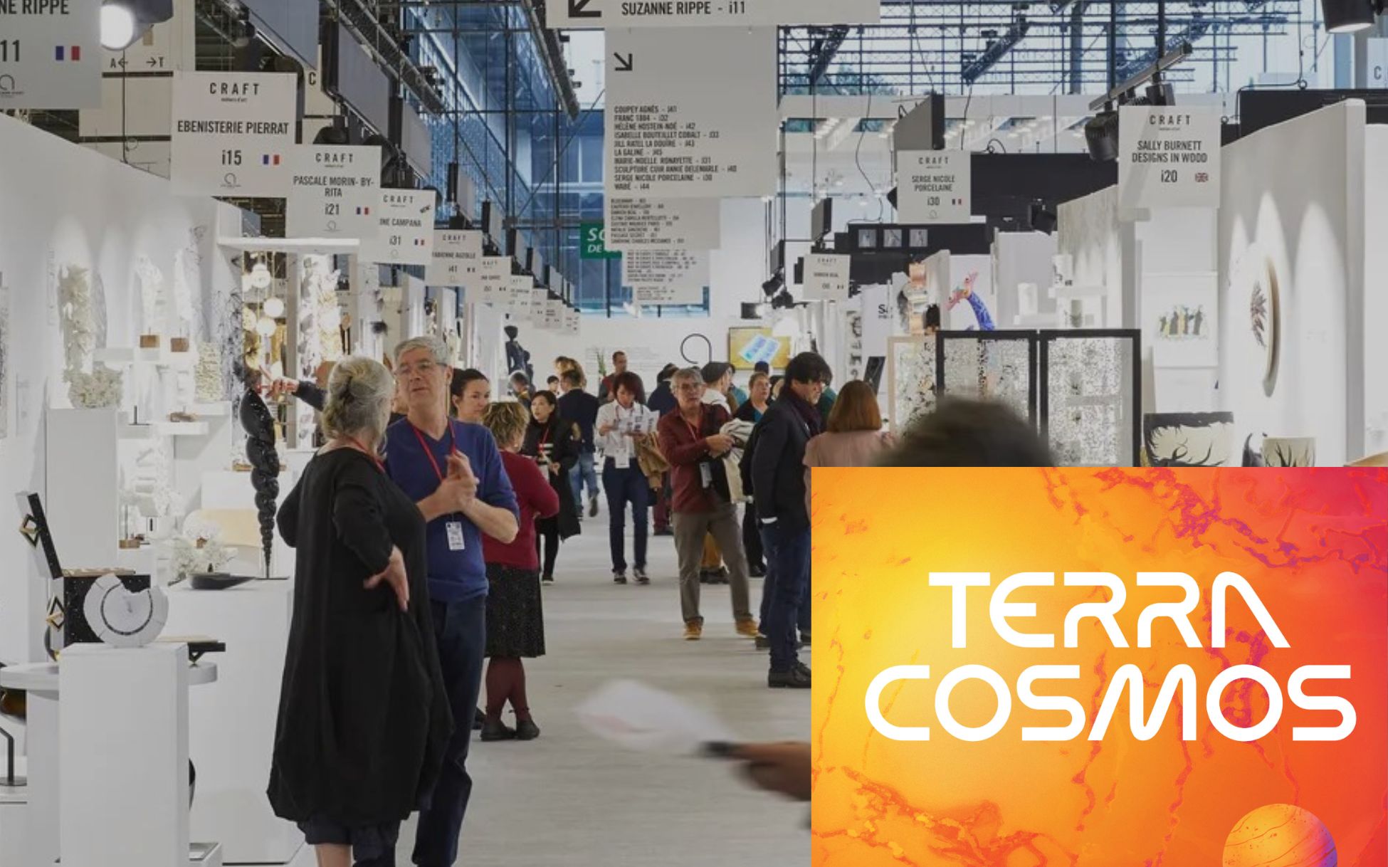 Maison et Objet acontece de 5 a 9 de setembro em Paris