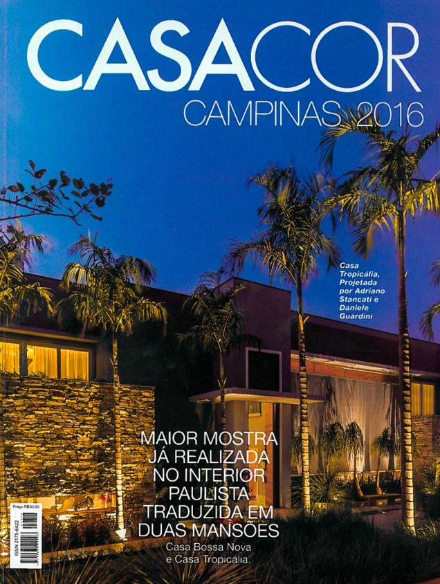 CASACOR Campinas 2016