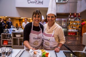 Decor Chef (@mucioricardo)Joia Bergamo e Marí Oglouyan