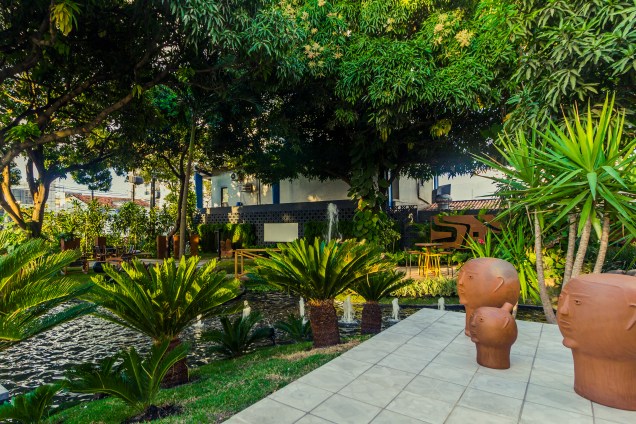 CASACOR Paraíba: O público escolheu o Jardim Burle Marx de Patrícia Lago e Heignne Jardim