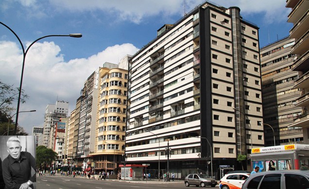 Leo Shehtman, que sempre traz uma nova e inusitada experiência para a CASACOR, e que em 2016 assinou o Vagão de Trem na mostra paulista, escolheu como um dos marcos arquitetônico mais importantes de São Paulo, o Edifício Esther, por ser o primeiro prédio modernista do Brasil.