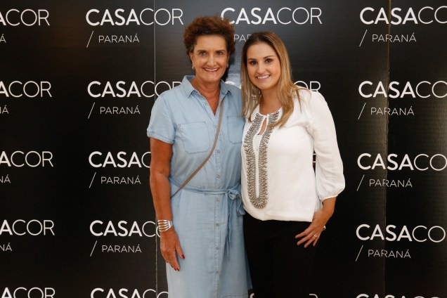 Marina Nessi e Samara Barbosa