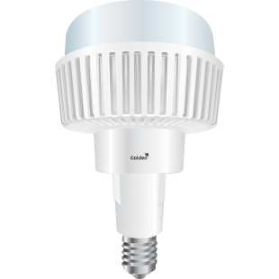 GOLDEN - O baixo consumo de energia está no conceito dos lançamentos em lâmpadas de LED, como a inédita Ultraled de Alta Potência, com 65W e 80W, para substituir as lâmpadas fluorescentes de 85W e 135W e a mista de 160W e 250W, com um ganho de eficiência de até 68%.