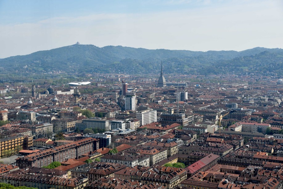Vista de Torino