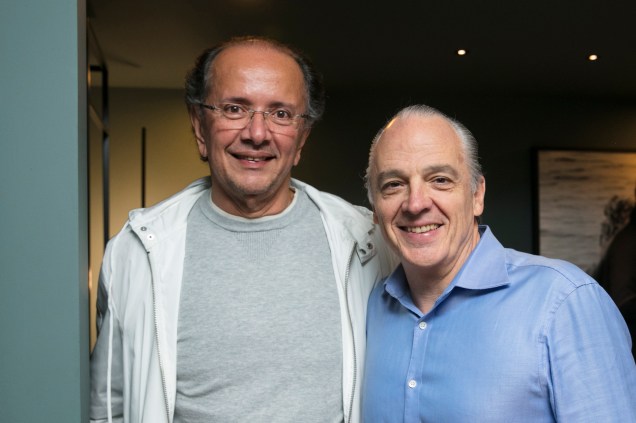 David Bastos e Raul Penteado