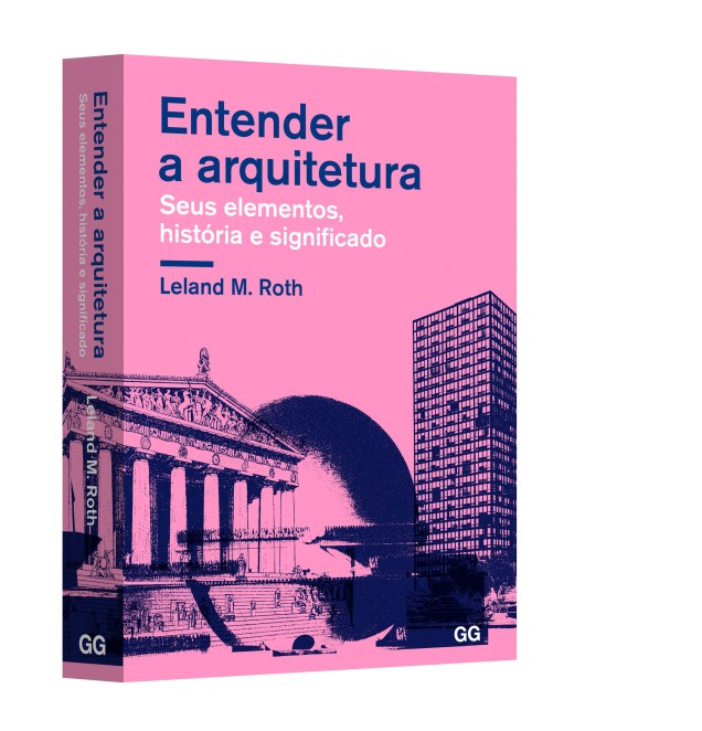 Livro Entender a arquitetura - Editora Ggili