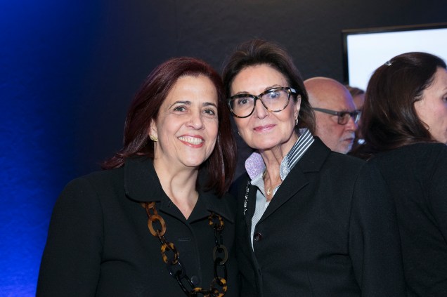 Paula de Lima Azevedo e Cristina Ferraz