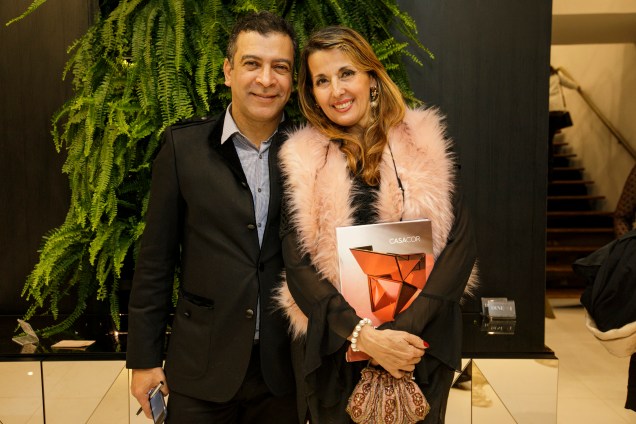 Elisa monteiro e Pedro Ariel Santana 