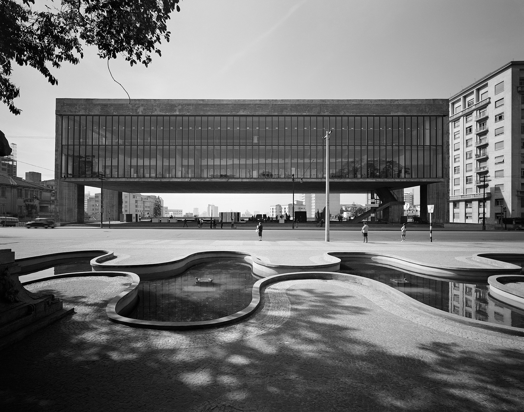edifício Copan Oscar Niemeyer