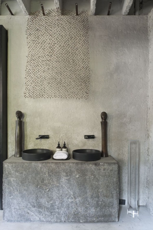 Banheiro de Gustavo Neves - Vencedor da Etapa Nacional na categoria Mostra